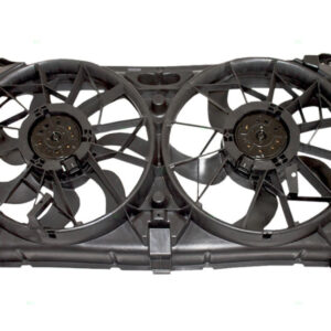 05-07 Chevy Silverado/GMC Sierra & SUV Dual Cooling Fan Assembly 89023365 – New!