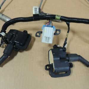 01-07  Chevy Silverado/GMC Sierra 8.1L Ignition Coil Pack & Wire Harness Set OEM