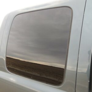 99-07 Chevy Silverado/GMC Extended Cab Quarter GLASS RIGHT SIDE Tinted- 88939712