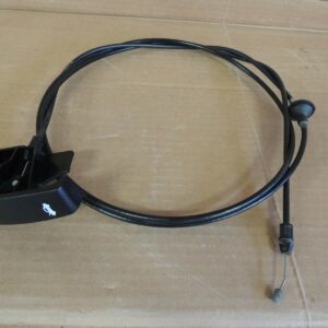 GM Hood Release HANDLE and CABLE-99-07 Chevy Silverado/GMC Sierra 15142953 OEM
