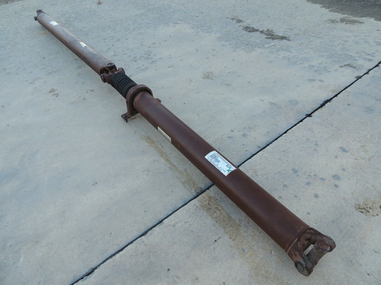 2001-2007 Chevy/GMC DURAMAX 2WD DRIVE SHAFT-EXT CAB LONG BED 15024414 GENUINE