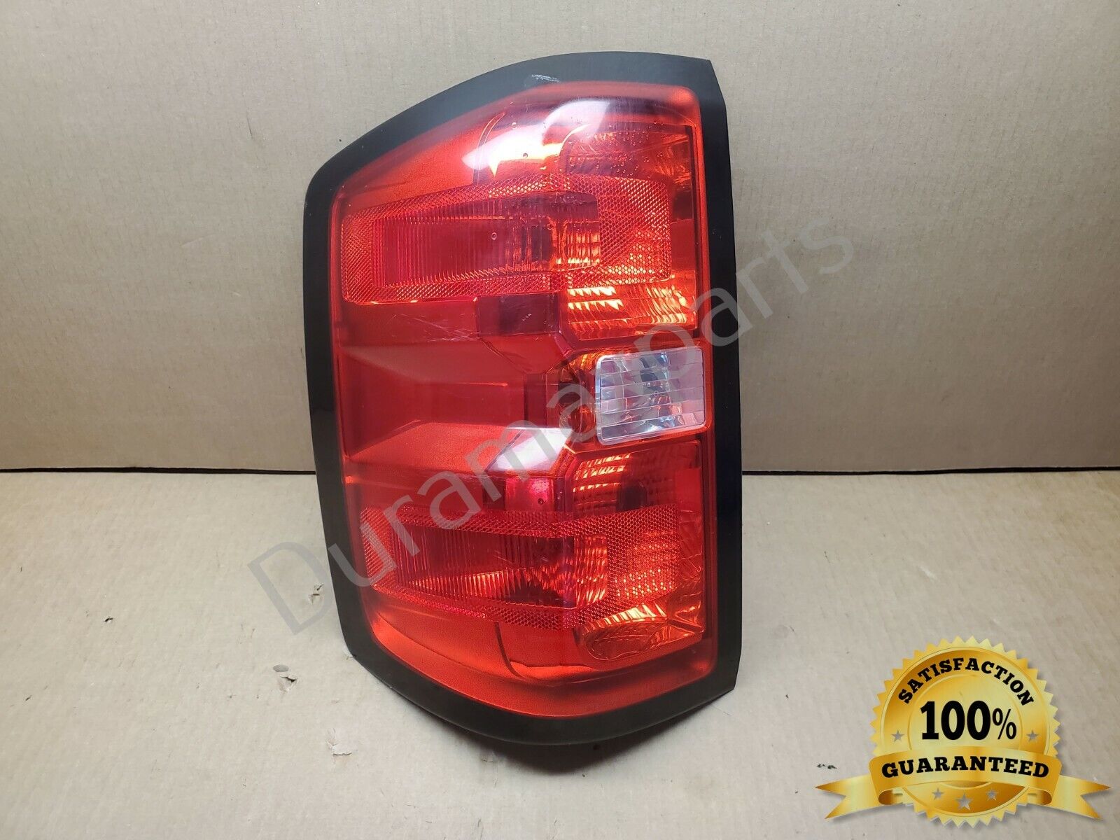 15-19 Chevy Silverado 1500/2500/3500 LH DRIVERS TAIL LIGHT ASSEMBLY 84288722