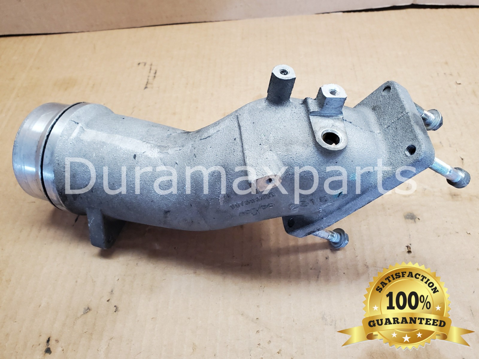 2006-07 Chevy Silverado/GMC Sierra LBZ TURBO INTAKE PIPE 897386280 GENUINE GM!