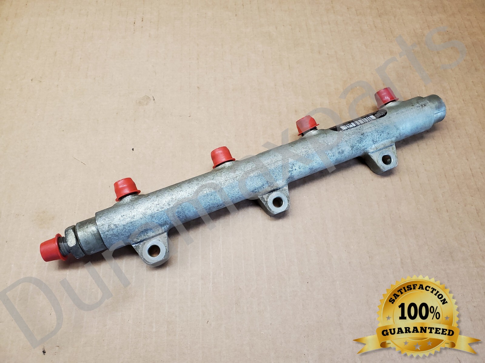 01-04 Chevy Silverado GMC Sierra DURAMAX LB7 FUEL RAIL – GENUINE – 8972080751