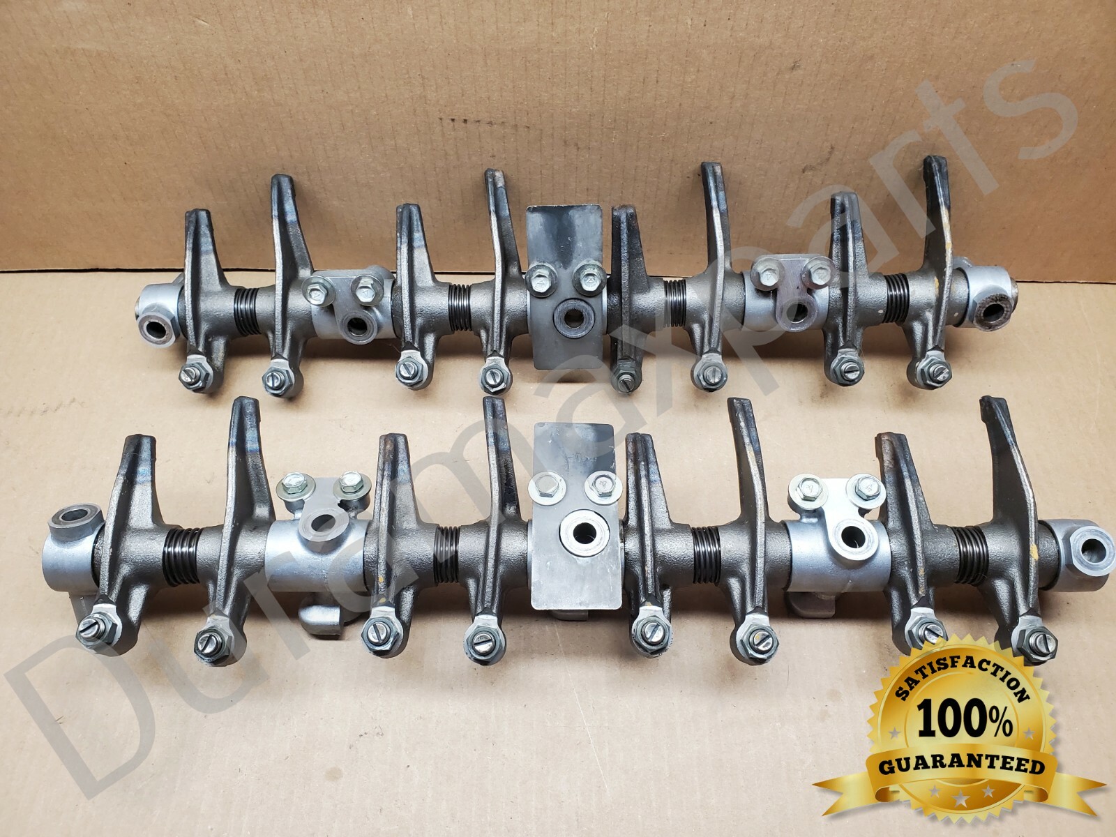 2006-10 Chevrolet Silverado/GMC Sierra LBZ LMM DURAMAX ROCKER ARM PAIR 98004537