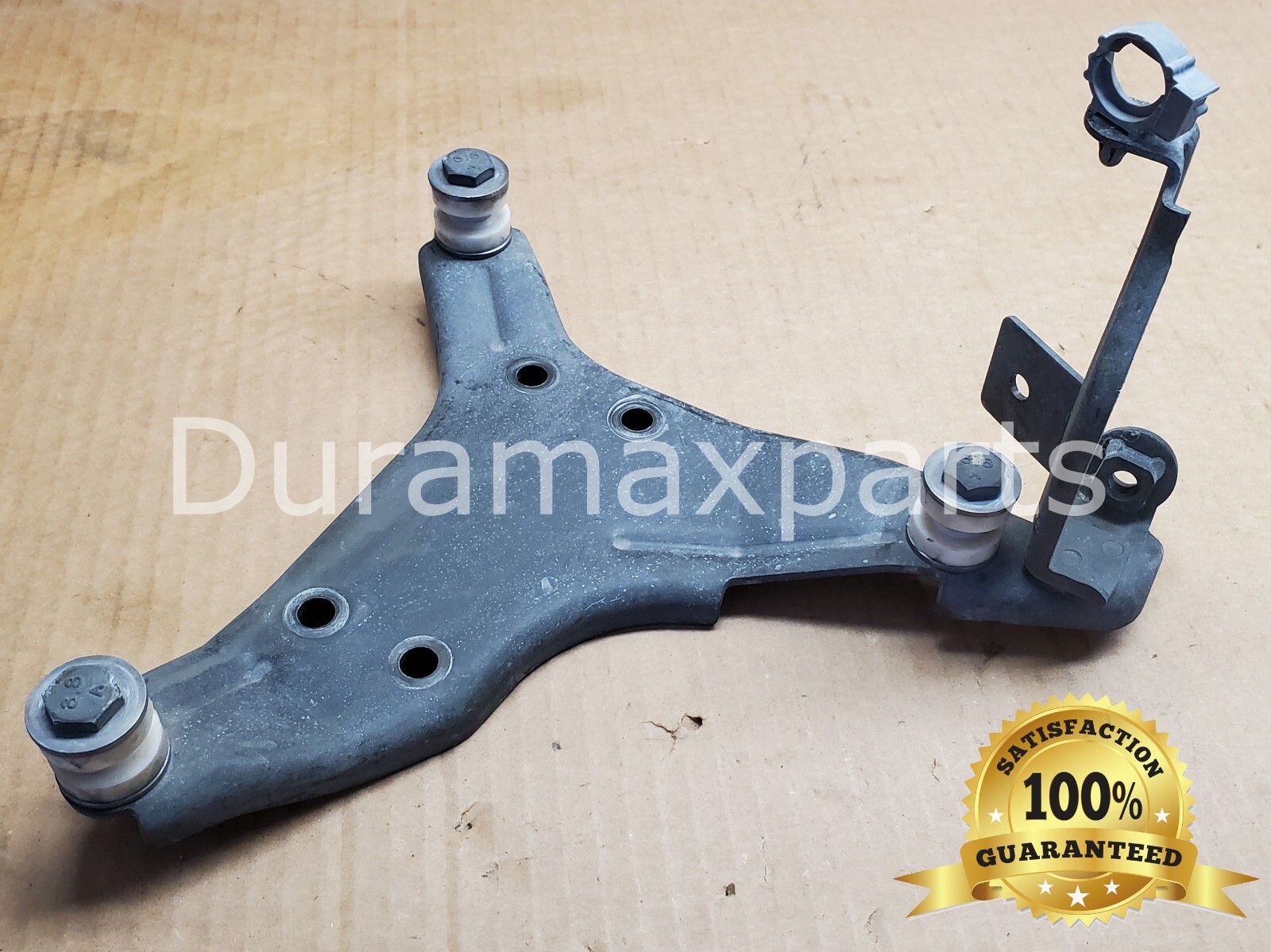 04-05 Chevy Silverado/GMC Duramax LLY FICM FUEL INJECTION CONTROL BRACKET  OEM