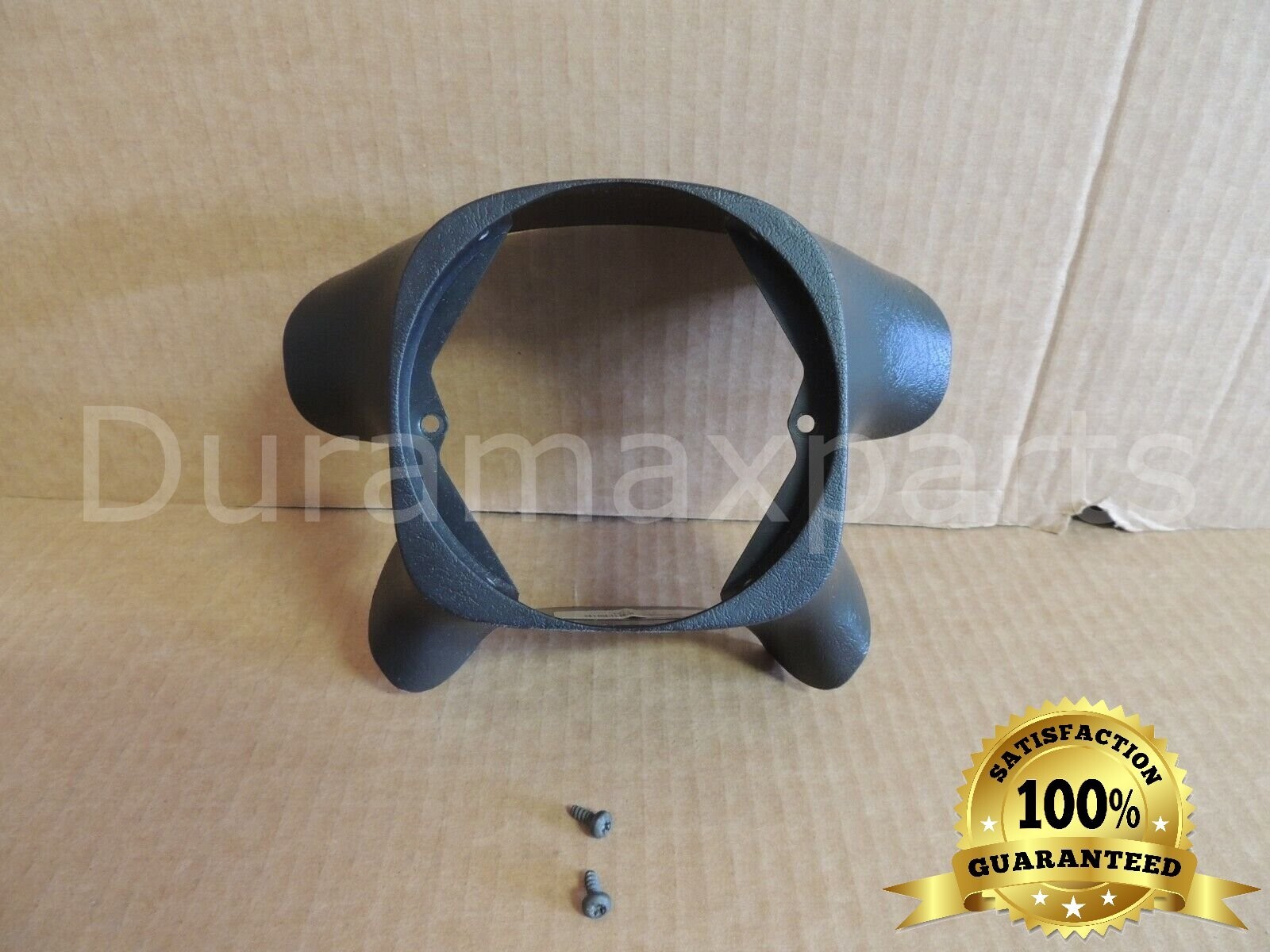 03-06 CHEVY SILVERADO/GMC SIERRA SUBURBAN STEERING WHEEL COVER 10364494 GENUINE