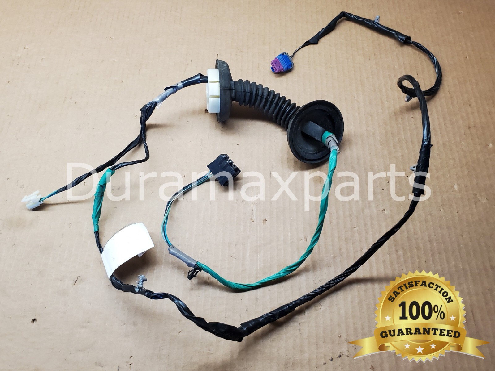 05-07 Chevy Silverado/GMC Sierra RF DOOR HARNESS | Manual Locks/Windows 10398010