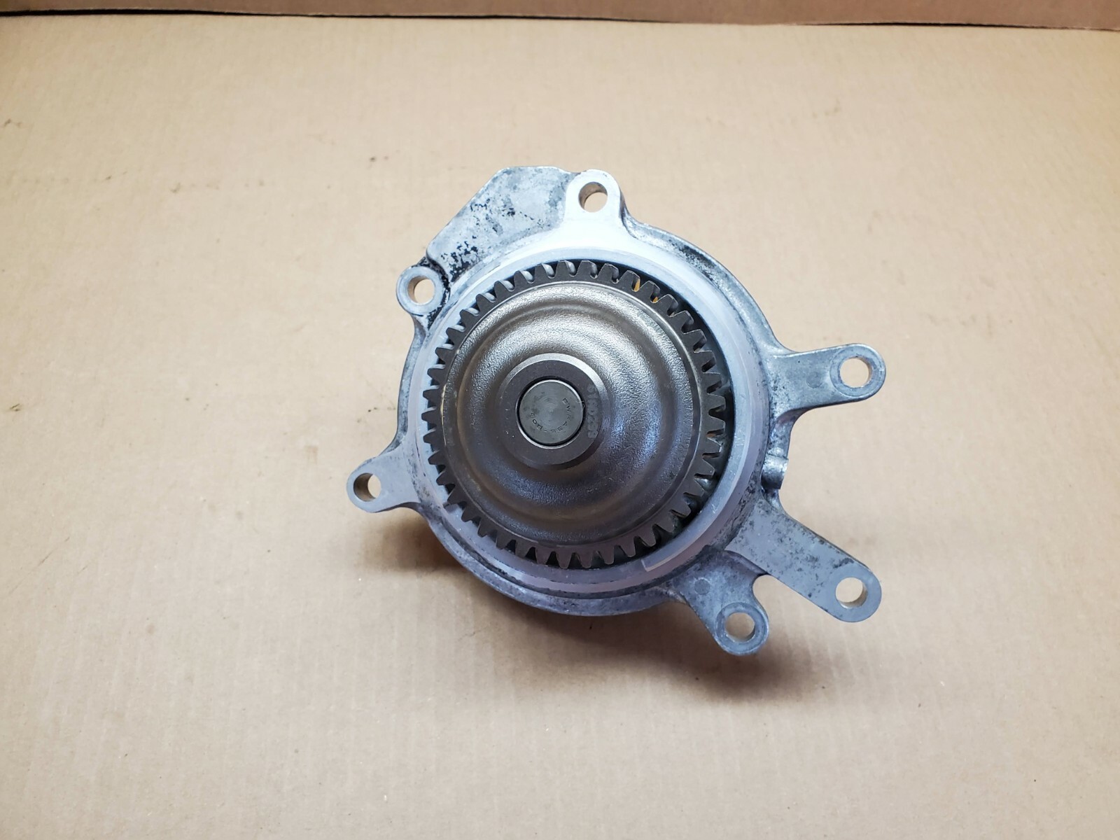 2006-2015 Chevy Silverado/GMC Sierra Duramax LBZ LMM LML WATER PUMP 12637105 OEM