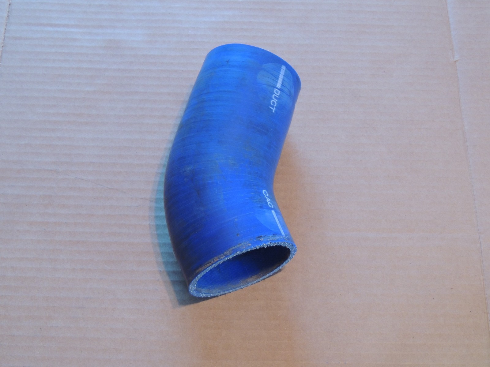 DURAMAX 6.6L LB7 01-04 TURBO ELBOW COUPLING (GM 15034797) GENUINE GM PART!!!