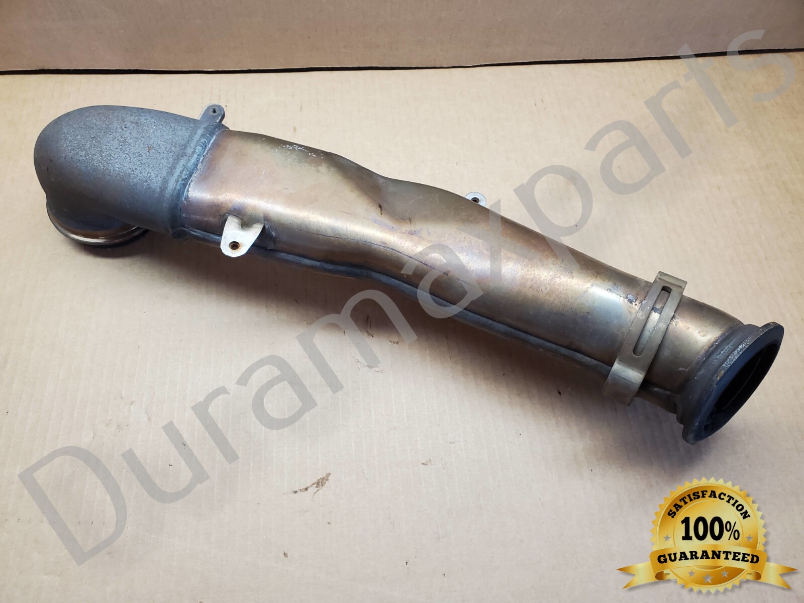 04-10 Chevy Silverado/GMC/Duramax LLY LBZ LMM TURBO PIPE Genuine 98050150