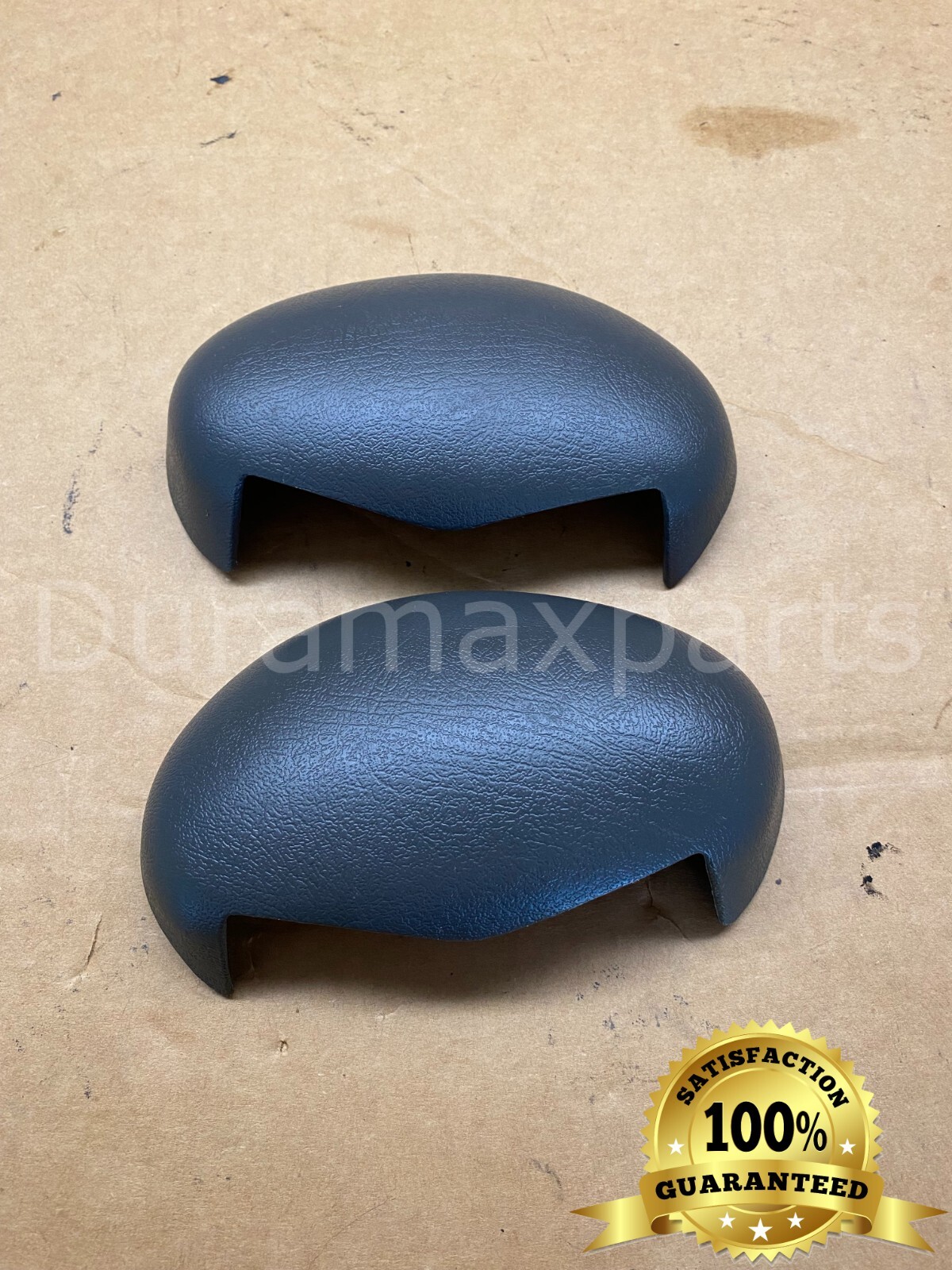 99-07 Chevy/GMC SEAT BELT GUIDE TRIM COVER PAIR L&R 10393929 10393933