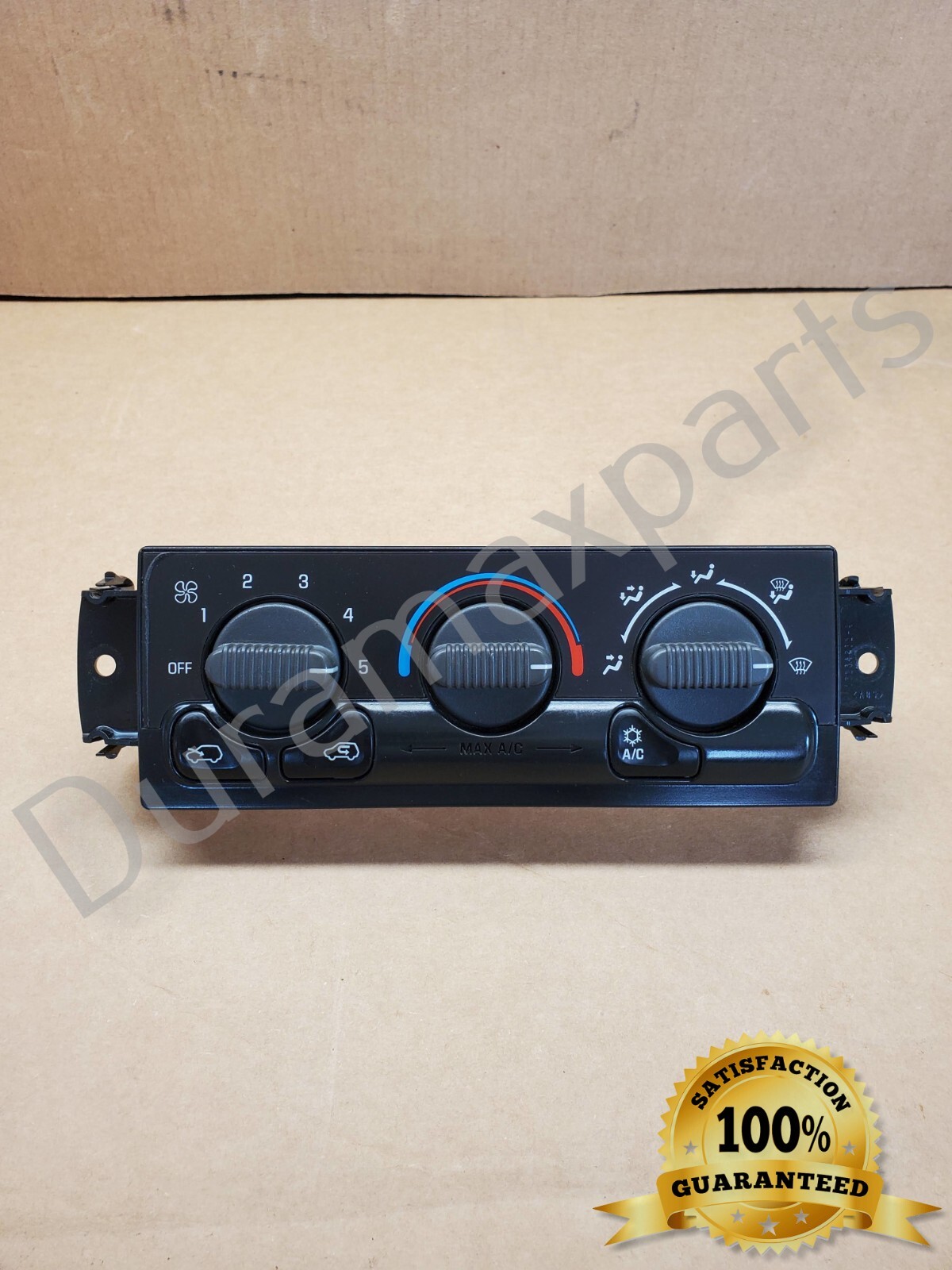 99-02 Chevy Silverado/GMC Sierra CLIMATE TEMPERATURE CONTROL 15054697 GENUINE