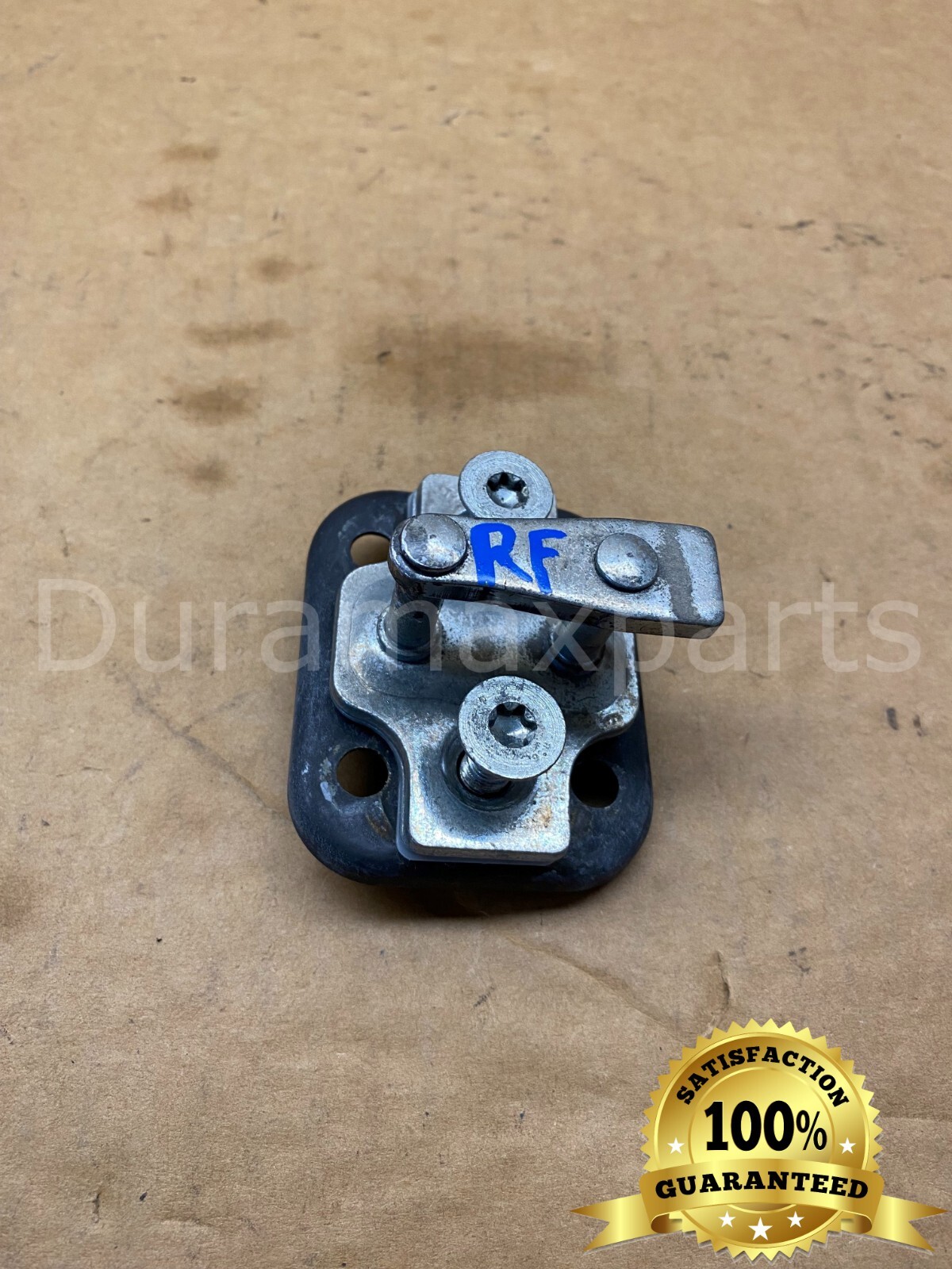 2001-2007 Chevy Silverado/GMC Sierra 1500/2500/3500 RF Door Striker 15120582