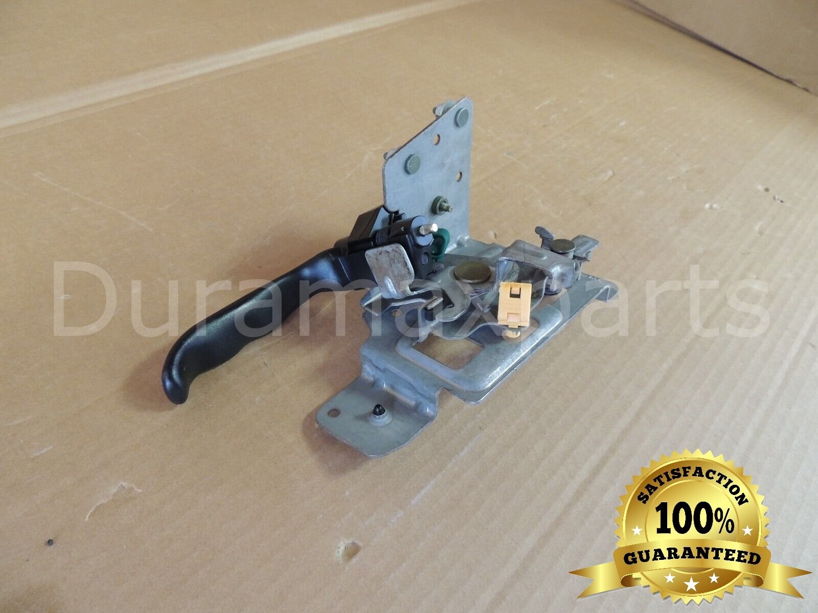 03-06 Chevy Silverado Right Rear EXTENDED CAB INTERIOR DOOR HANDLE Assy 15035075
