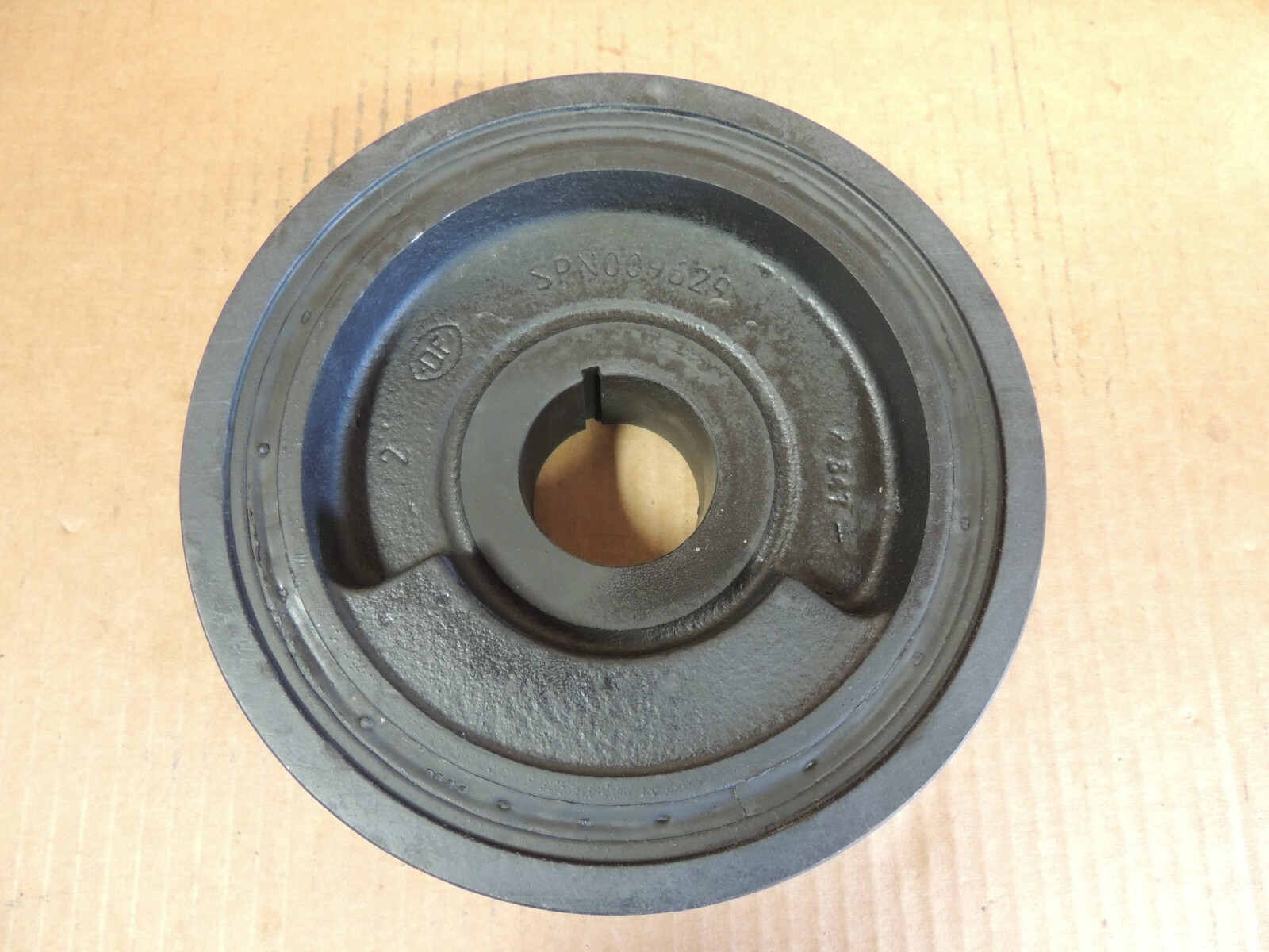 2001-2005 Chevy/GMC Sierra Duramax LB7 LLY HARMONIC BALANCER 97780412 GENUINE GM
