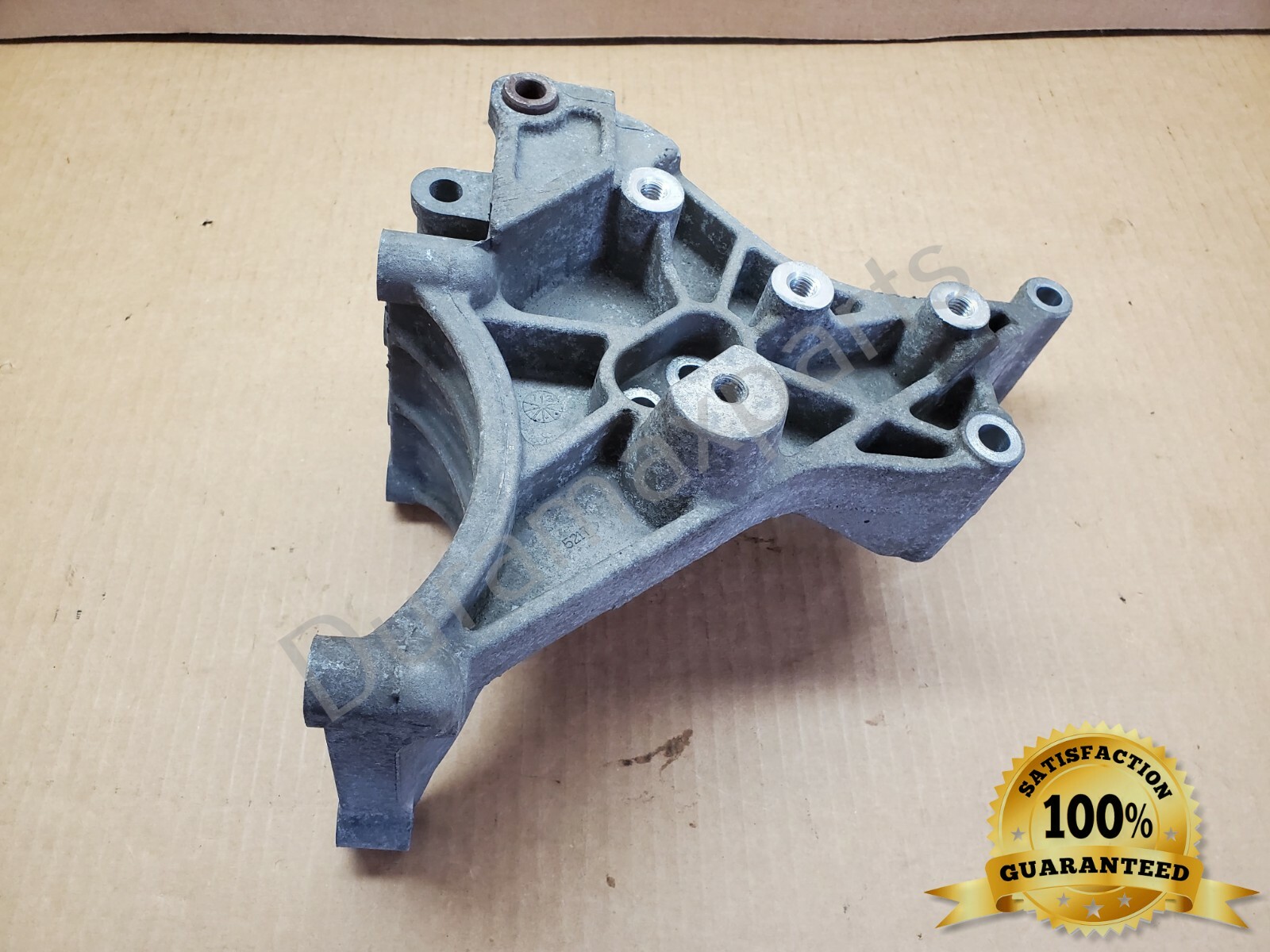 01-10 Chevy Silverado GMC Sierra LB7 LLY LBZ LMM A/C Compressor Bracket 97386417