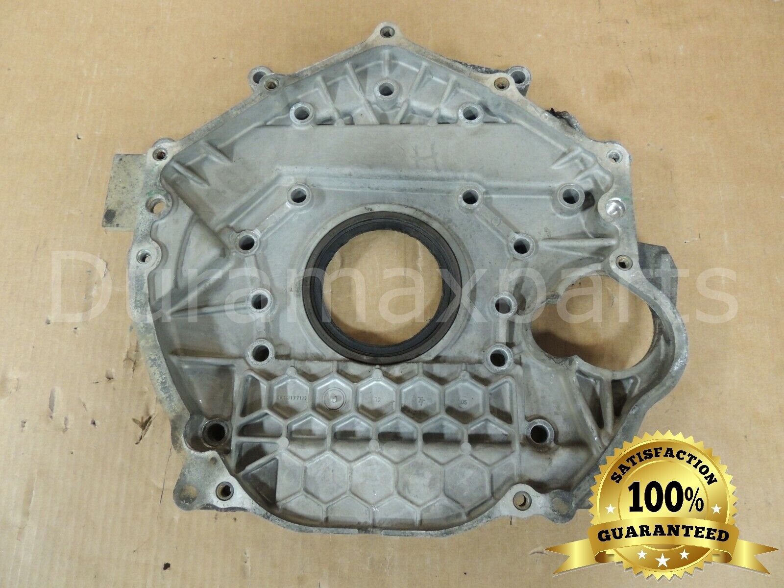 01-10 Chevy/GMC 6.6L LB7/LLY/LBZ/LMM Duramax Transmission Adapter Plate GENUINE!