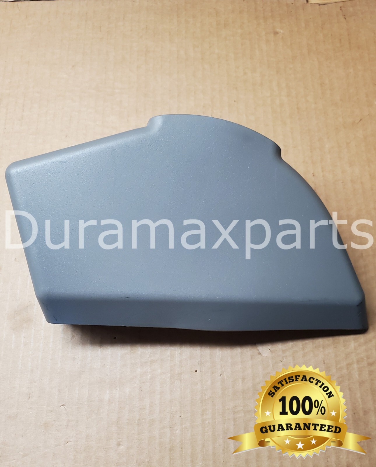 2000-06 Chevy Tahoe/GMC Yukon Driver Seat Cover Trim- Light Gray -8894166 OEM