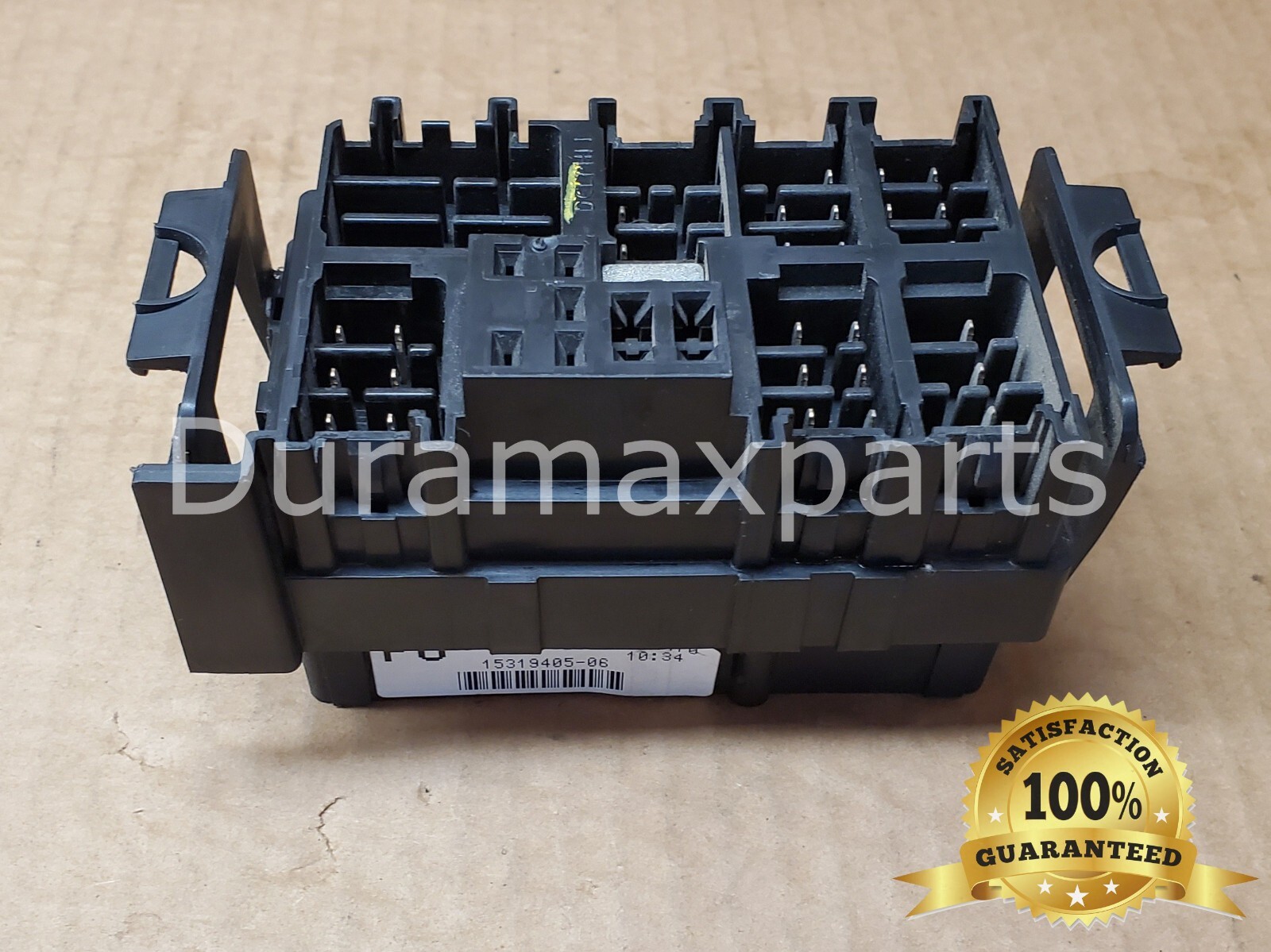 1999-02 Chevy Silverado/GMC Sierra Dash Fuse Block Relay 15319405-06 OEM