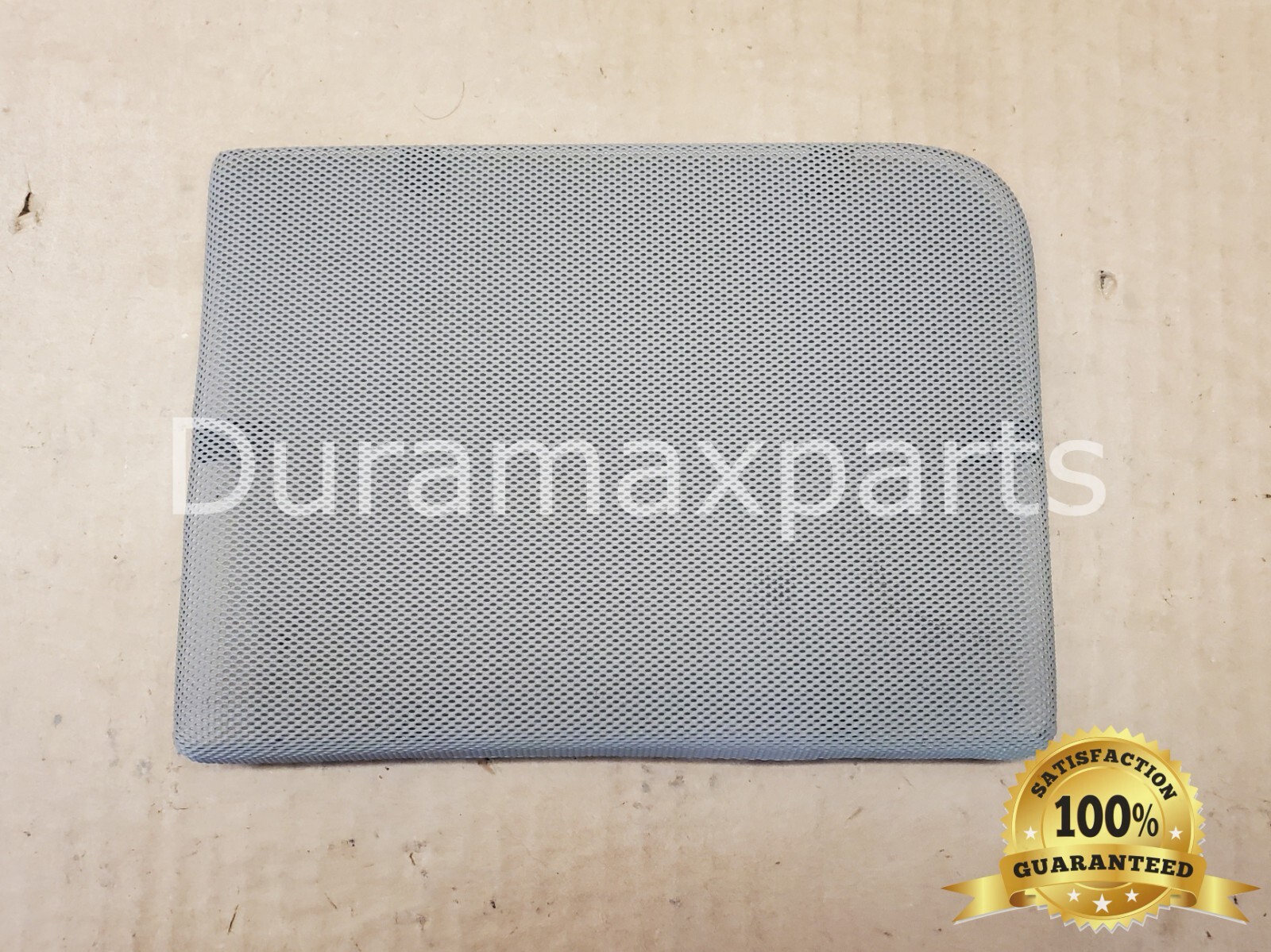 03-06 Chevy Silverado/GMC Sierra Ext Cab LH REAR Door Speaker Grill Cover -Tan
