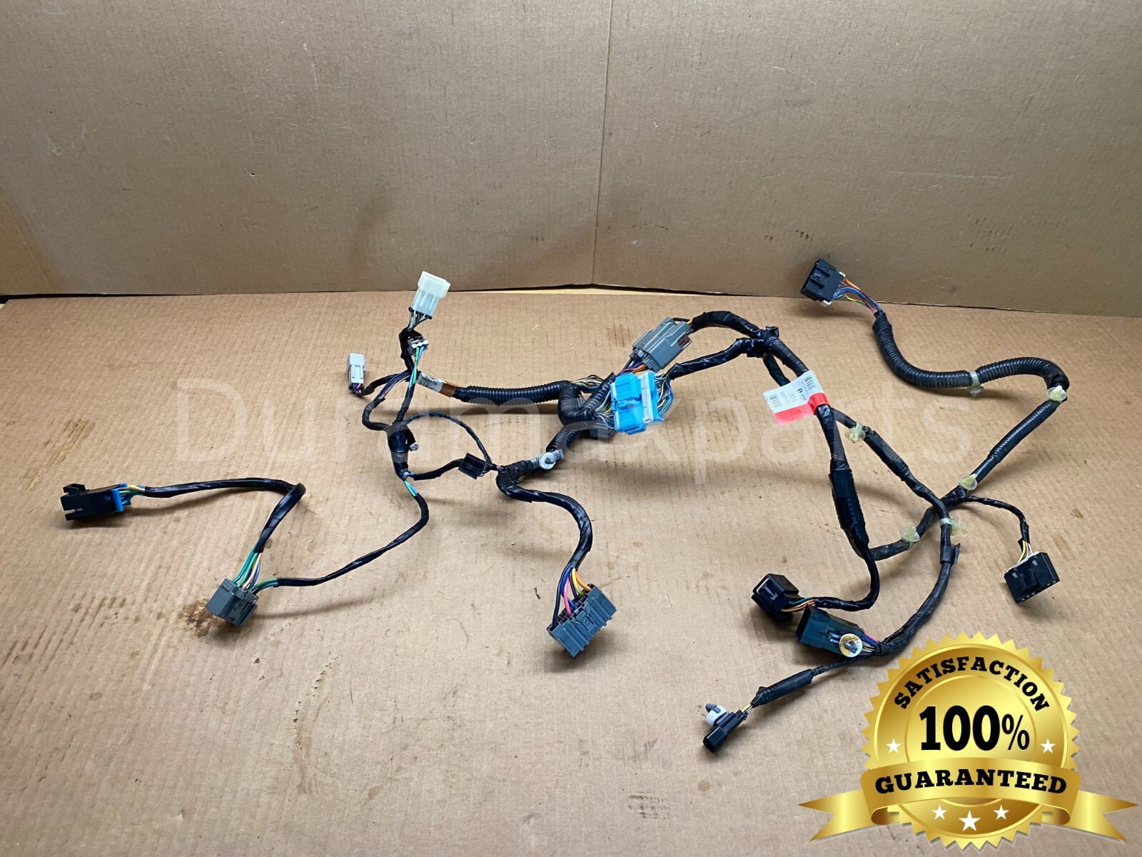 03-6 Chevy Silverado/GMC Sierra Crew LF SEAT ADJ/RECLINE HARN 88940579 88978721