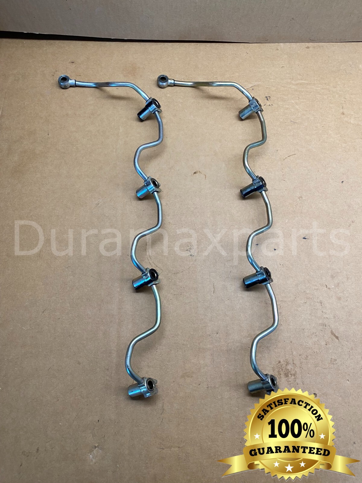 01-04 Chevy/GMC 6.6L LB7 Duramax FUEL INJECTOR RETURN LINE SET 97188733 Genuine