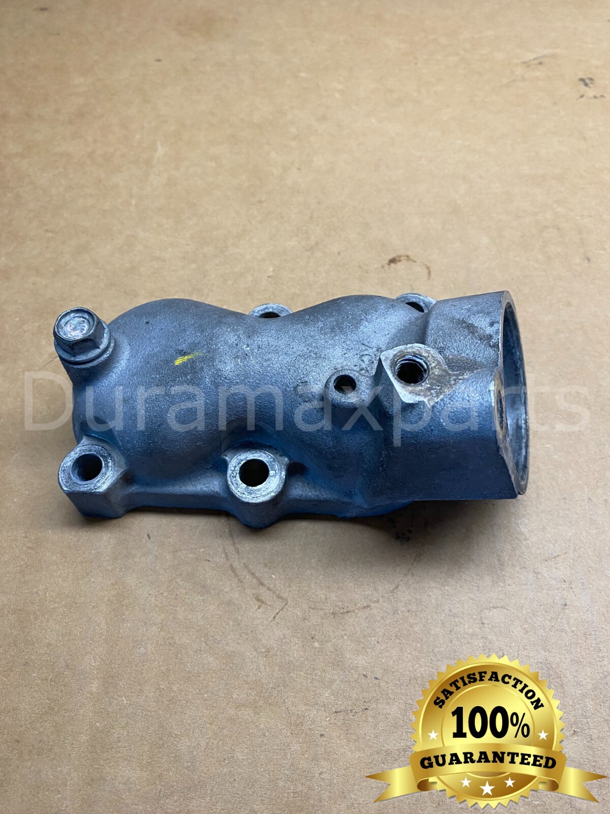 2004-10 Chevy/GMC 6.6L LLY LBZ LMM Duramax THERMOSTAT HOUSING UPPER 97361881 GM