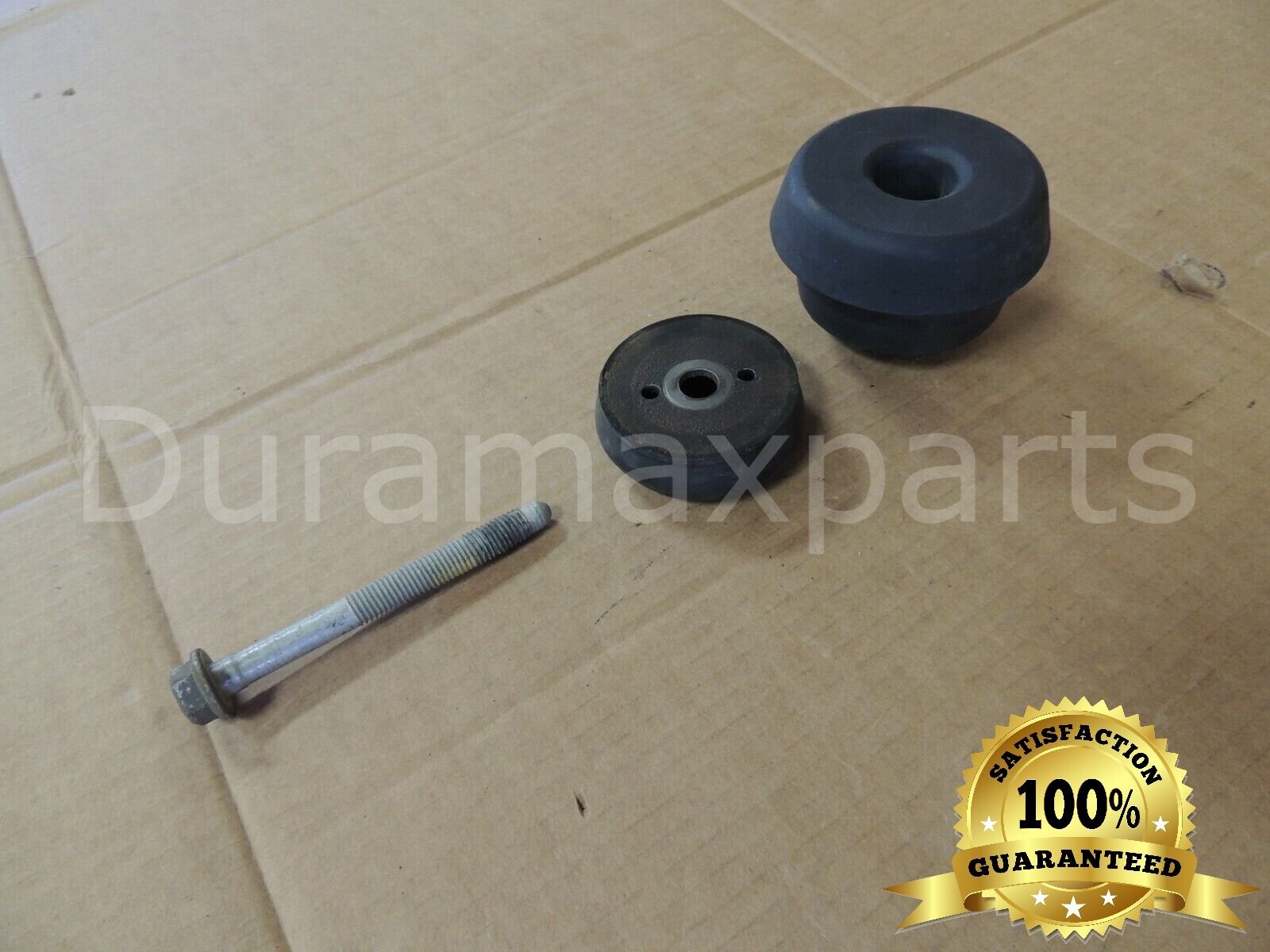 00-07 Chevy Silverado/GMC Sierra 1500 BODY MOUNT/BODY CUSHION/BOLT GENUINE