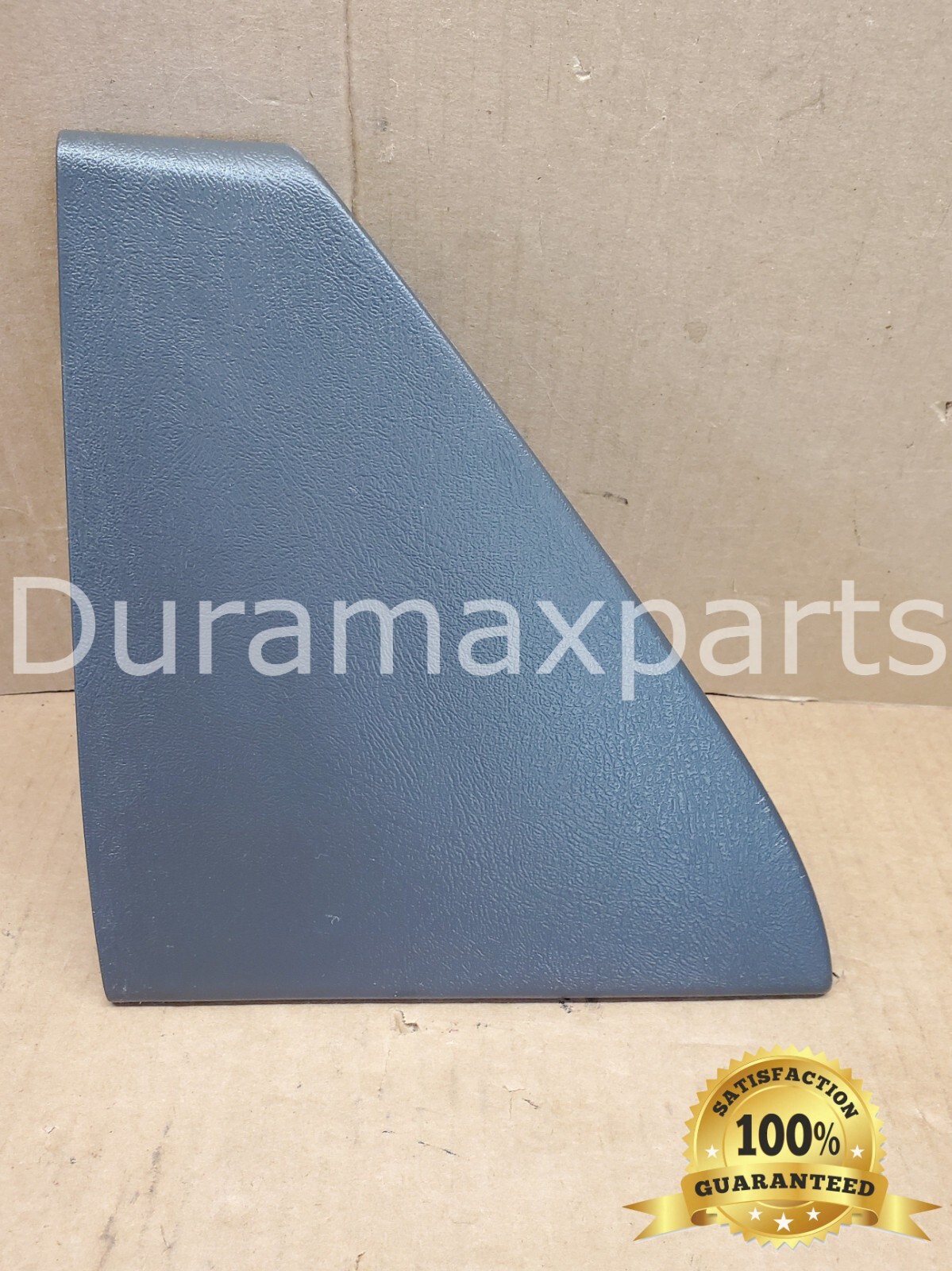 1999-07 Chevy Silverado/GMC Sierra PASSENGER DASH COVER TRIM 15090908 Dark Gray