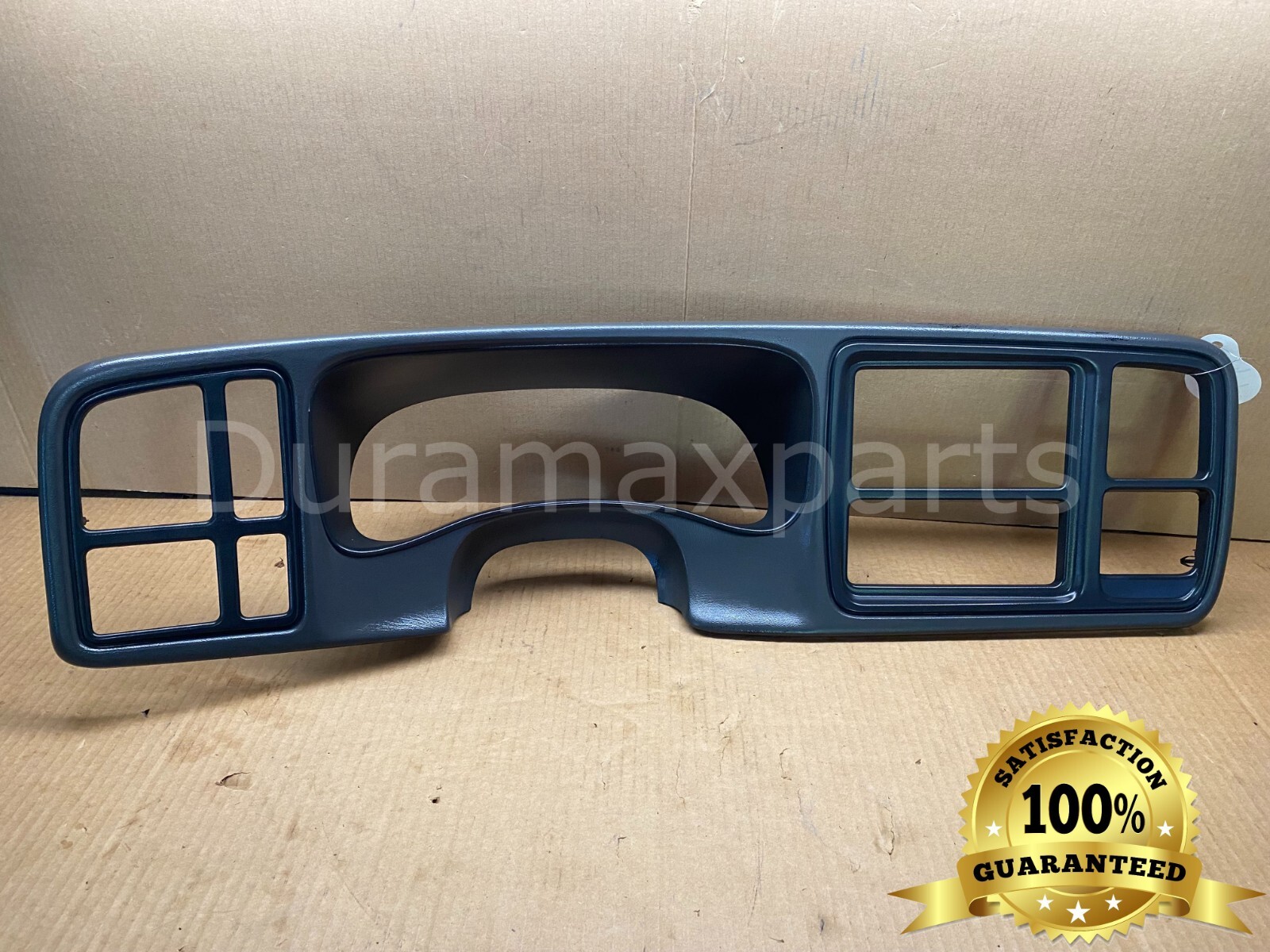 03-06 Chevy Silverado/GMC Sierra INSTRUMENT CLUSTER TRIM BEZEL 15178708 Pewter