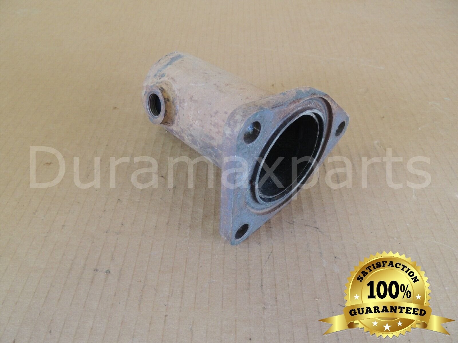 00-06 Chevy Silverado/GMC 4.8/5.3 ENGINE Exhaust Manifold Pipe LEFT SIDE Flange