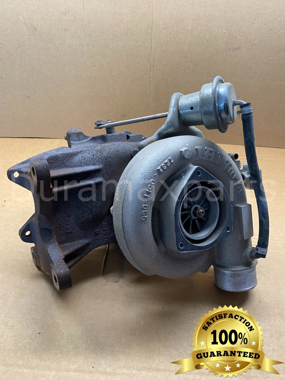 01-04 Chevy Silverado/GMC Sierra LLY Duramax IHI TURBOCHARGER RHG6 8971884545