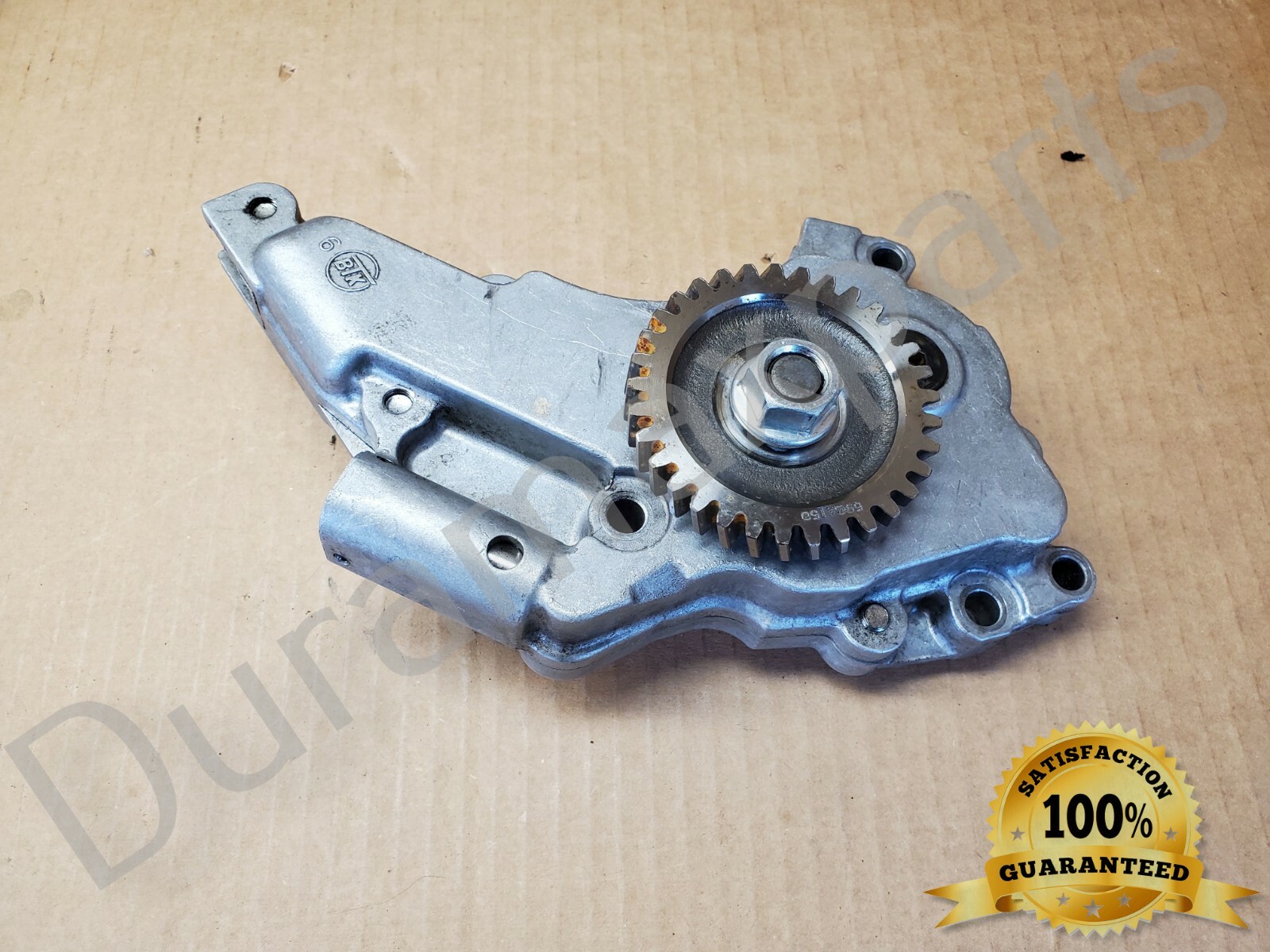 2001-2007 Chevy/GMC DURAMAX 6.6L LB7/LLY/LBZ ENGINE OIL PUMP 98470107 GENUINE
