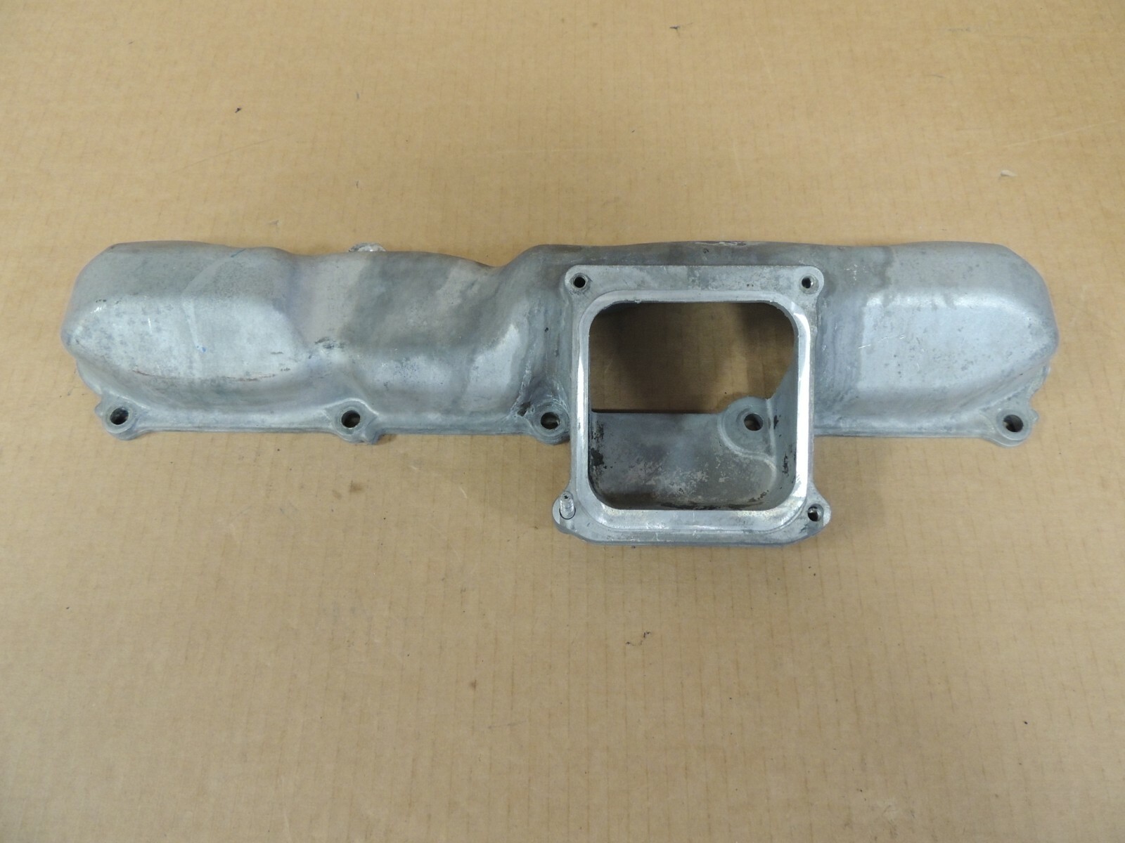 2006-10 Chevy/GMC Sierra LBZ LMM DURAMAX DIESEL RH VALVE COVER 97309628 GENUINE