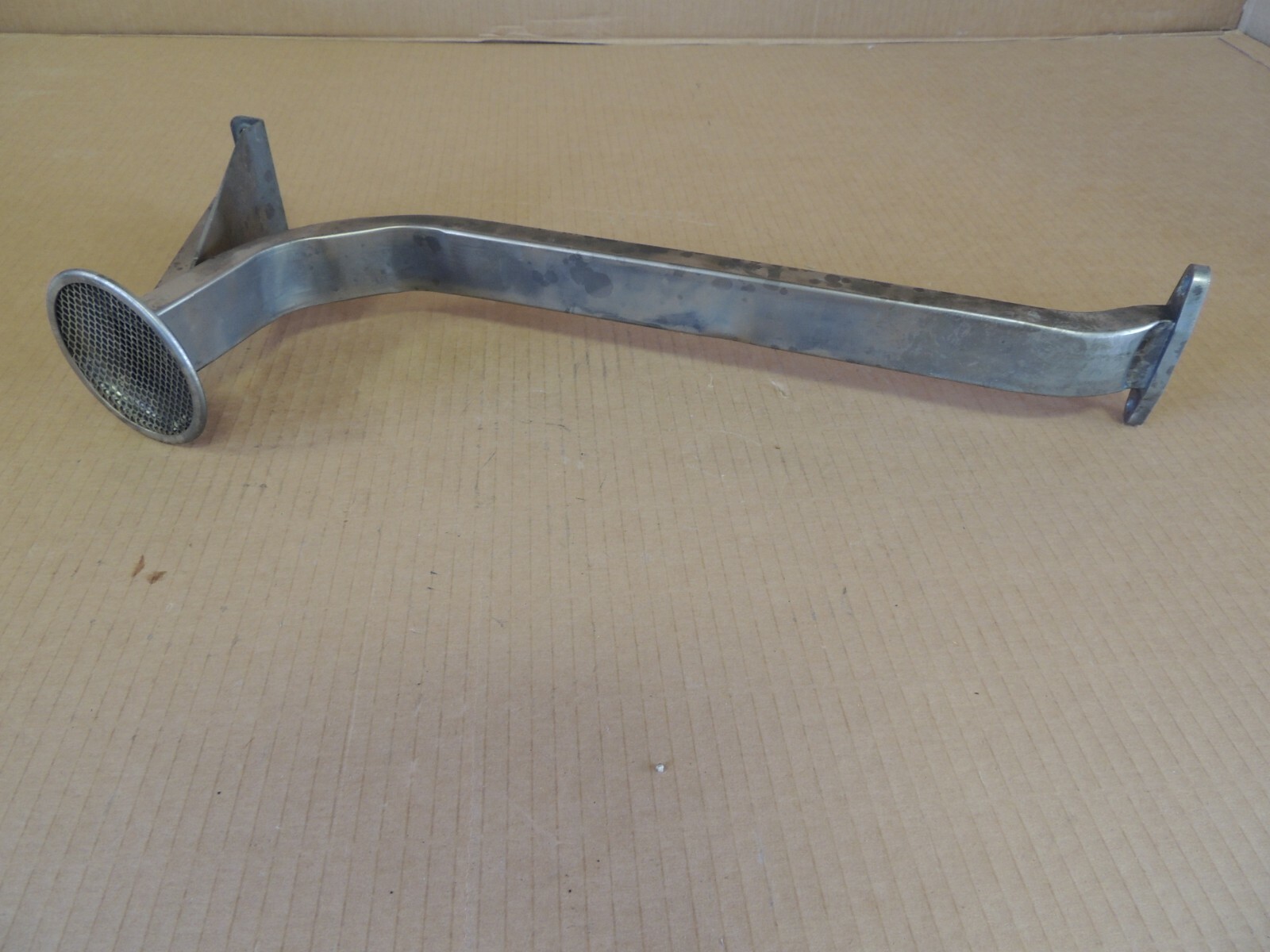 2001-2010 Chevy/GMC Duramax 6.6L ENGINE OIL PAN PICKUP TUBE 97188653 GENUINE