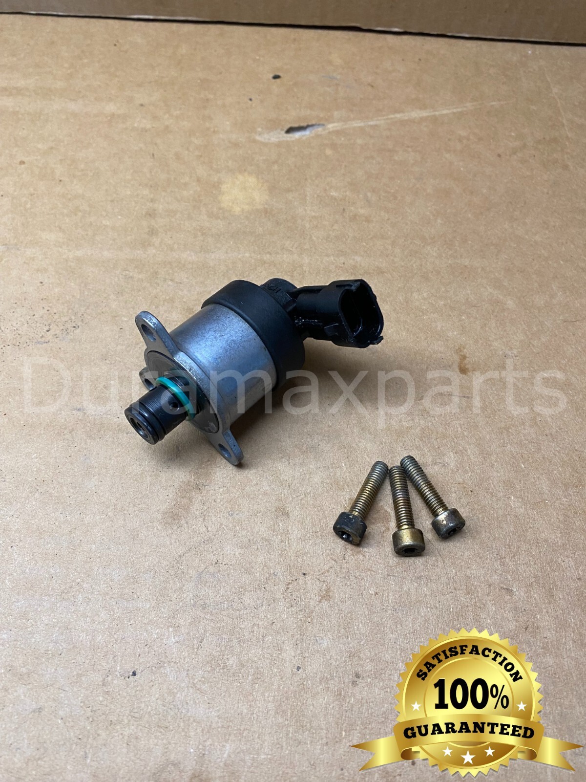 04.5-05 Chev Silverado/GMC Sierra LLY Duramax FUEL PRESSURE REGULATOR 928400653