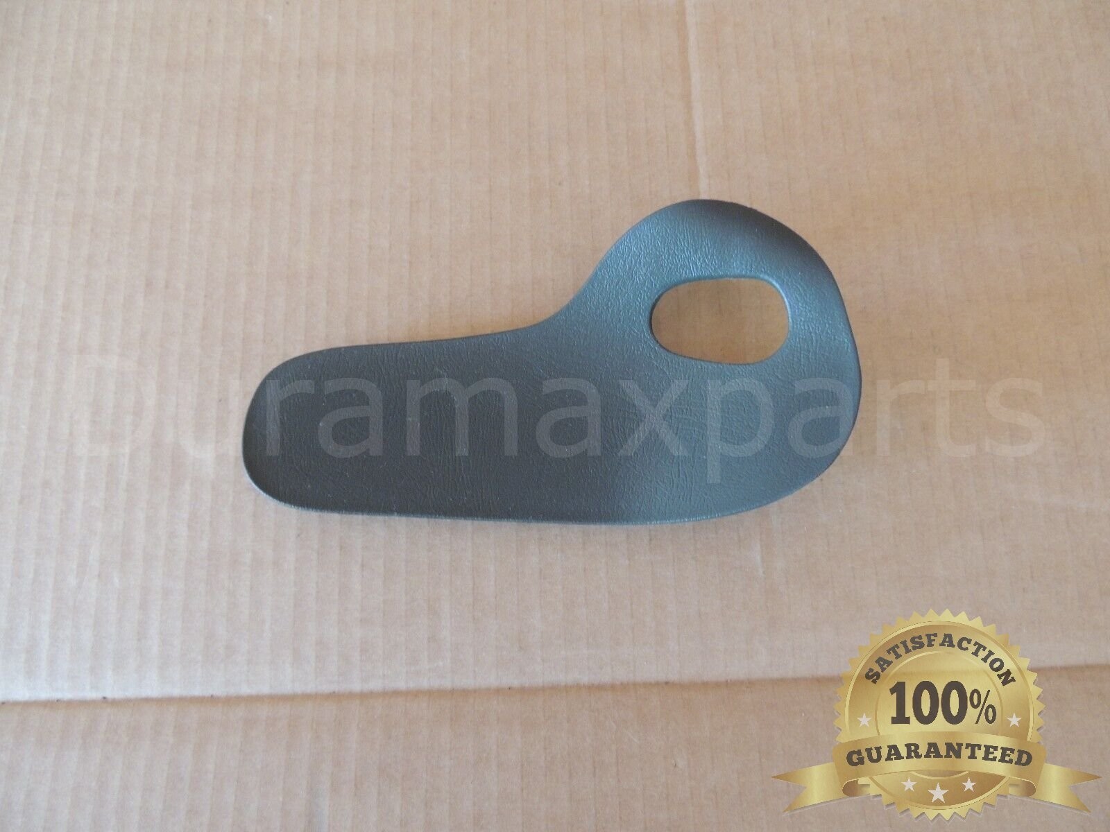 03-06 Chevy Silverado/GMC/Sierra LEFT FT DOOR PANEL HANDLE TRIM- Pewter 15091090