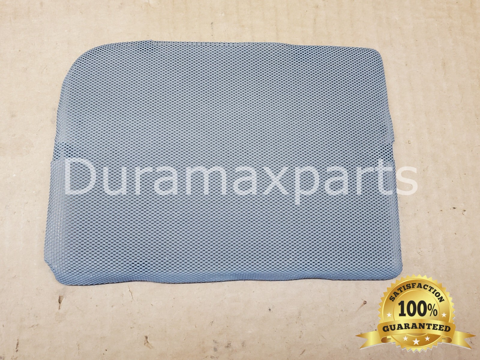2003-06 Chevy Silverado/GMC Sierra Ext Cab RH REAR Door Speaker Grill Cover OEM