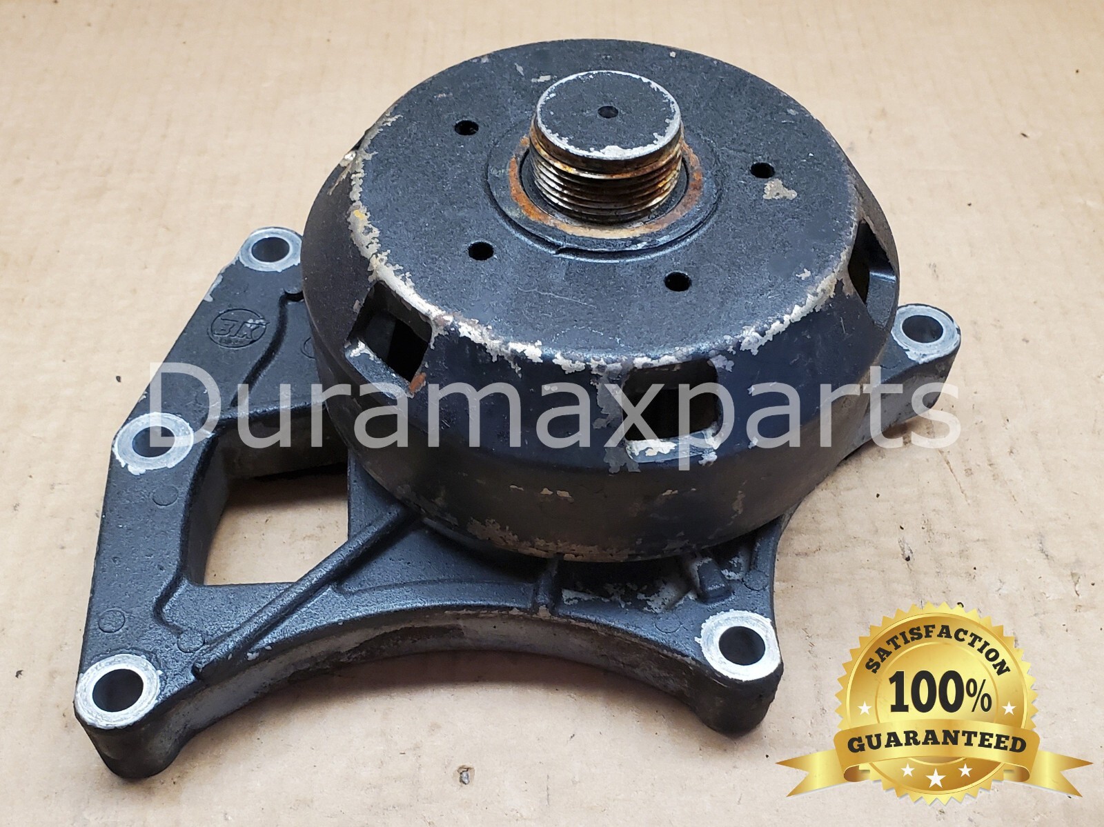 2001-05 Chevy Silverado/GMC Sierra LBZ Cooling Fan Idler Pulley 12625313 OEM
