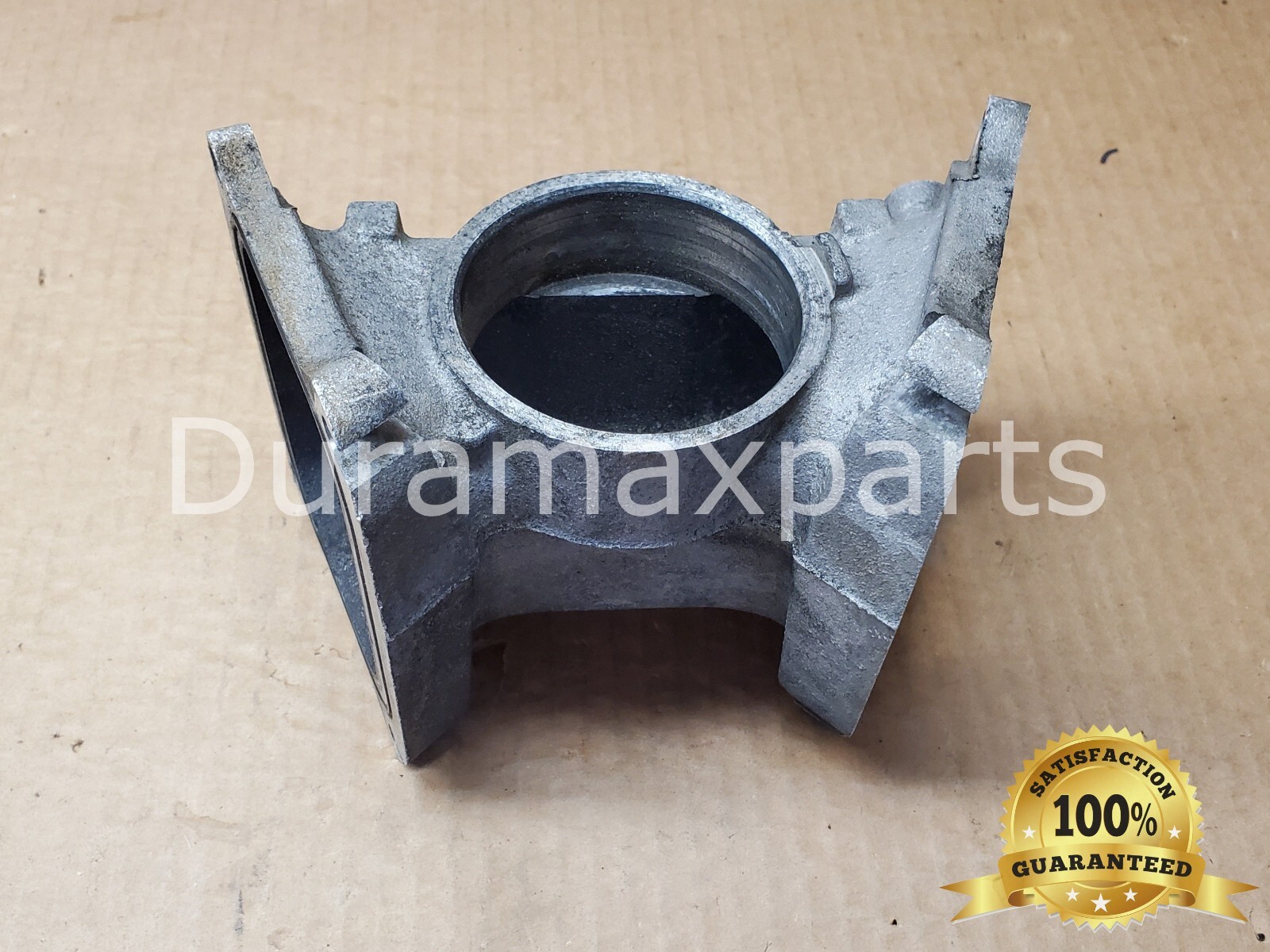 2006-2010 Chevy Silverado/GMC Sierra Duramax LLY INTAKE Y BRIDGE DUCT OEM