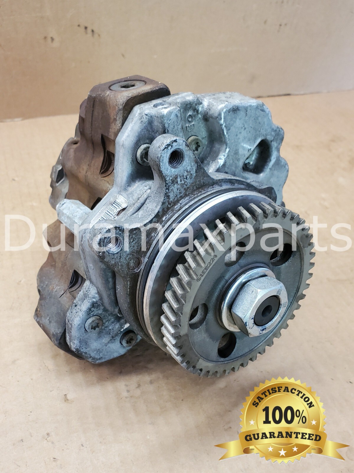 2006-10 Chevy Silverado/GMC Sierra LBZ FUEL INJECTION PUMP 8973613514 CP3 OEM