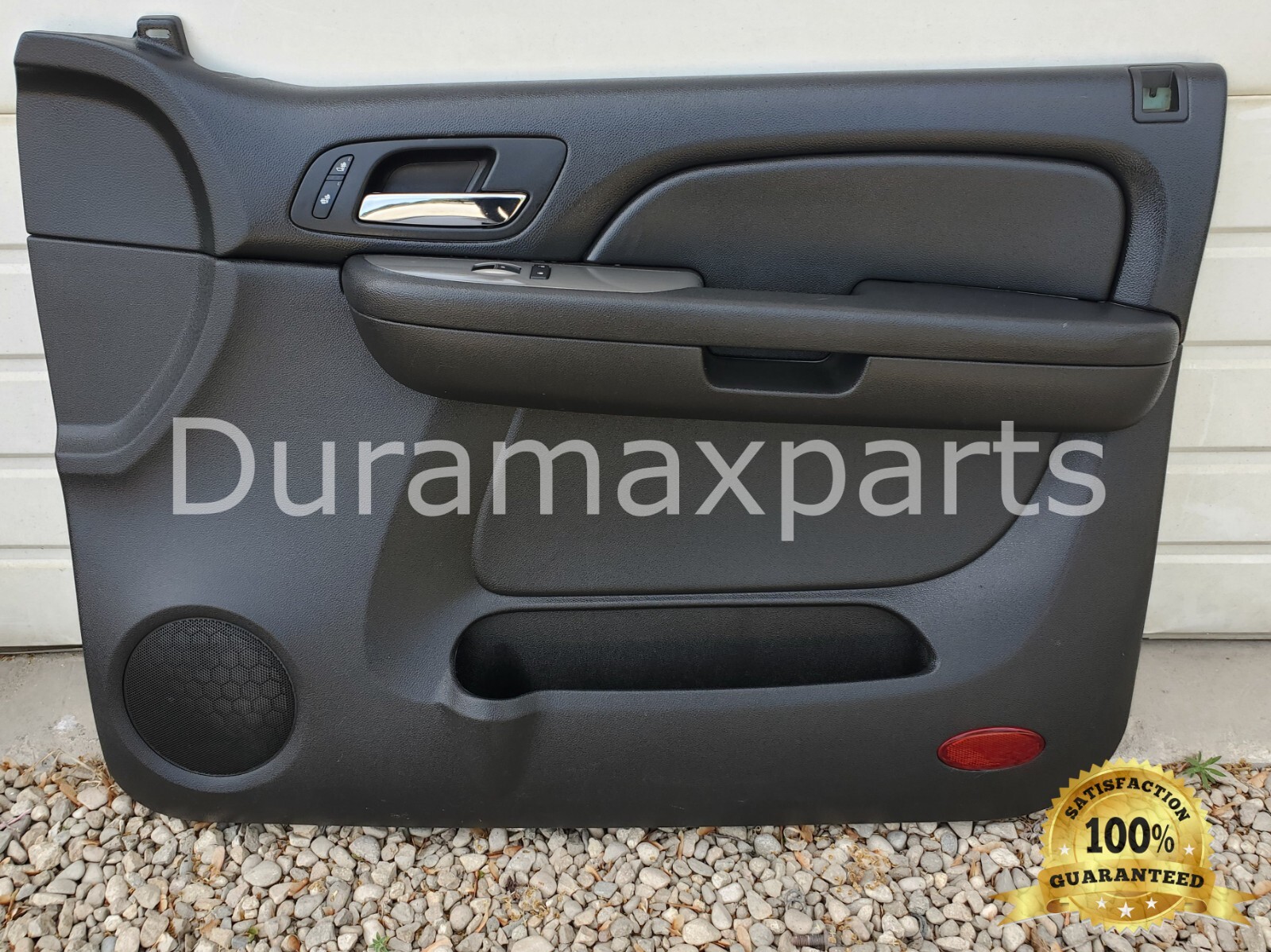 07-09 Chevy Silverado/GMC Sierra Right Front Passenger Door Interior Trim Panel