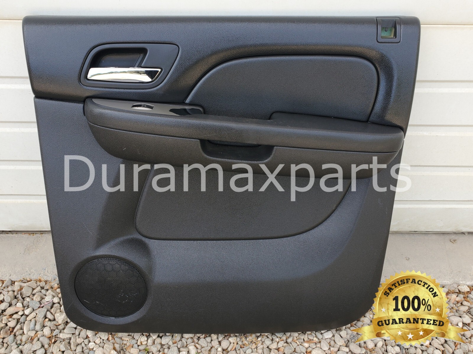 2007-09 Chevy Silverado/GMC Sierra Right Rear Passenger Interior Door Trim Panel