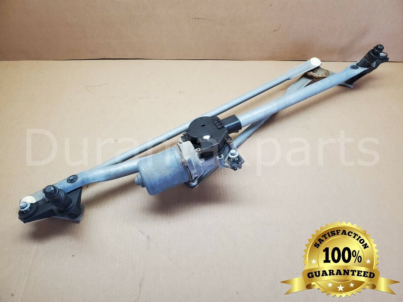 05-07 Chevy Silverado/GMC Sierra Wiper Transmission Linkage w/Motor 15812089 OEM