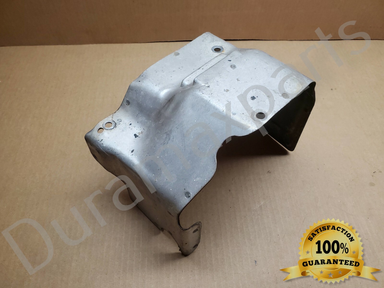 2001-2004 GMC Chevy Duramax LB7 TURBO UPPER HEAT SHIELD 97217282 GENUINE GM