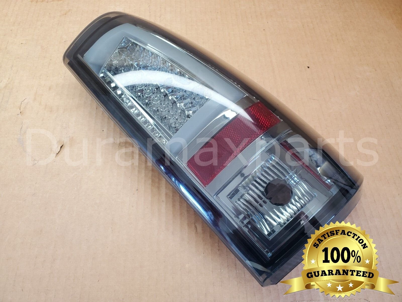 03-07 GMC Sierra RH PASSENGER TAIL LIGHT ASSEMBLY – CUSTOM AFTERMARKET