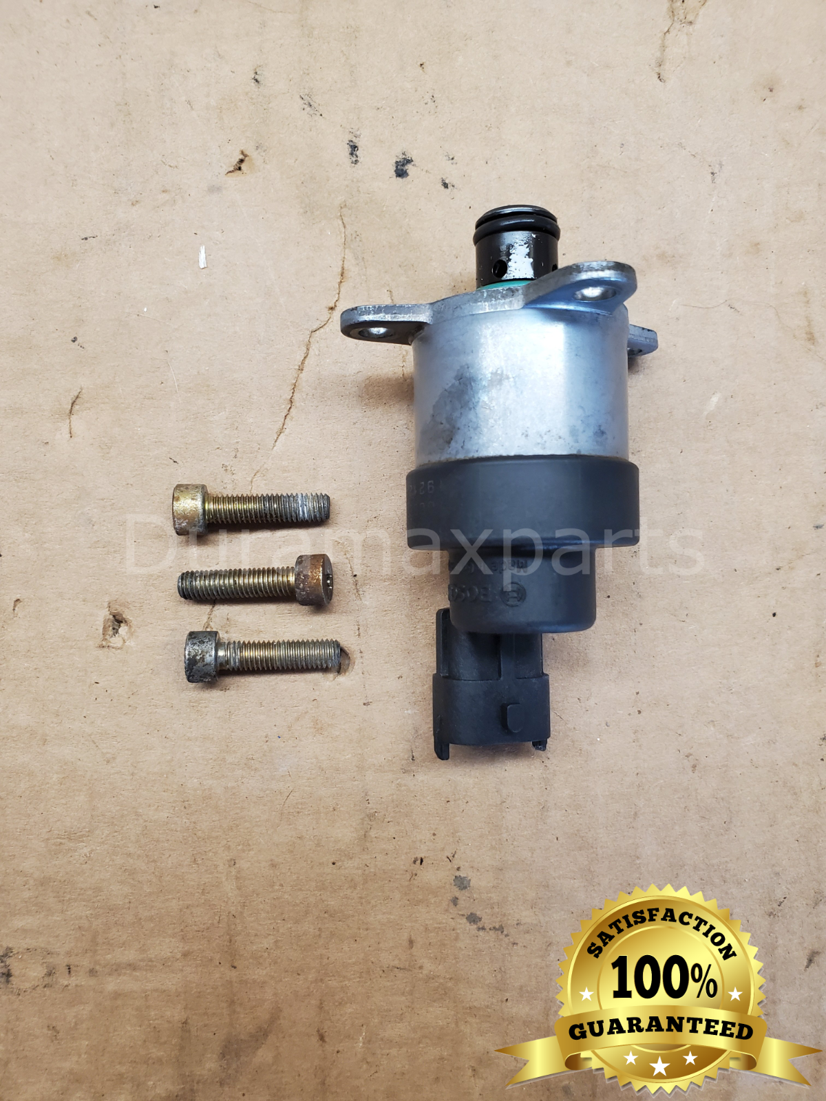2001-04 Chevy/GMC 6.6 LB7 Diesel Fuel Injection Pressure Regulator OEM 97728979