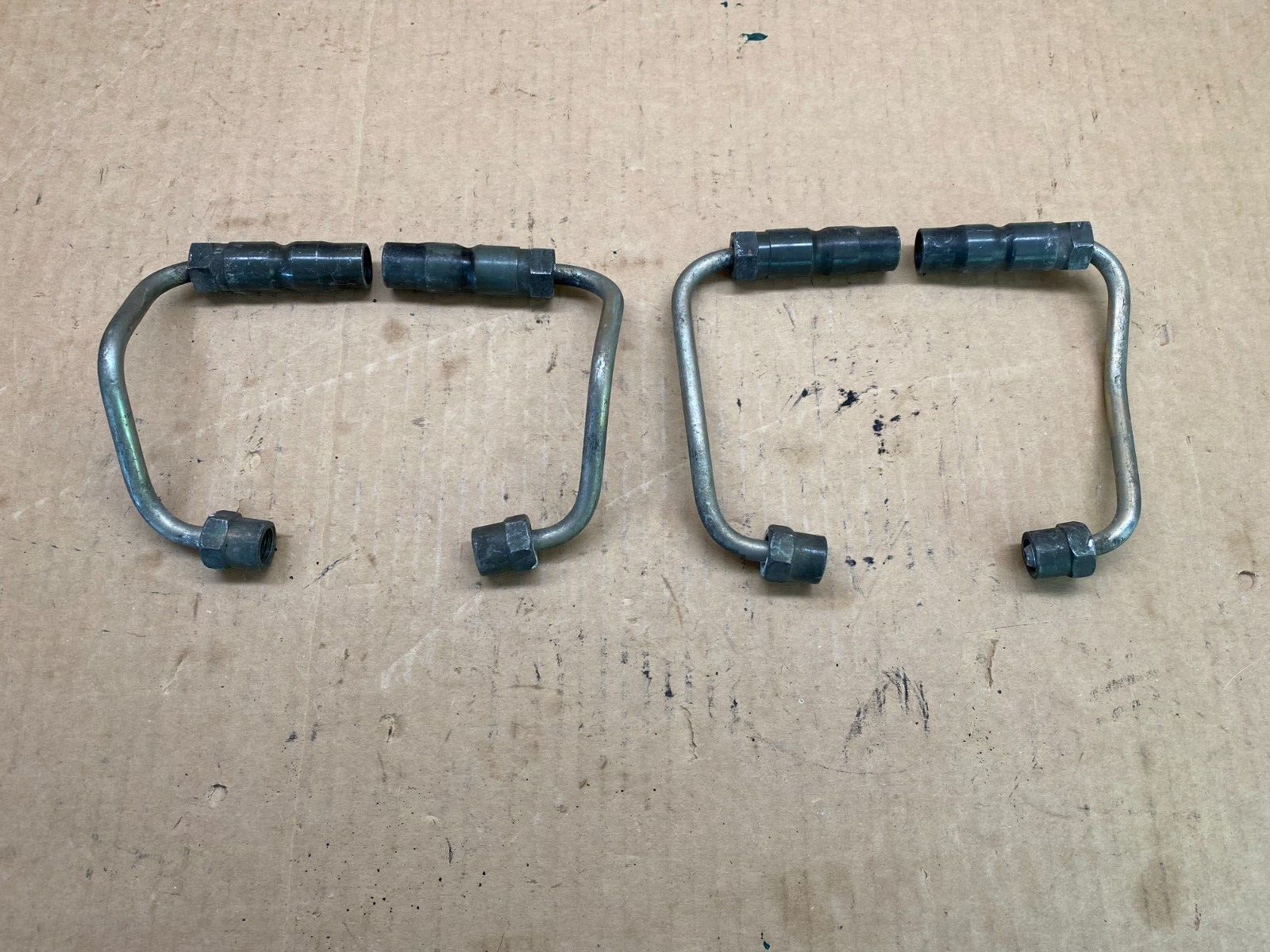 06-07 Chevy/GMC Classic 6.6L Duramax LBZ FUEL RAIL INJECTOR LINE 97371994 4 PCS