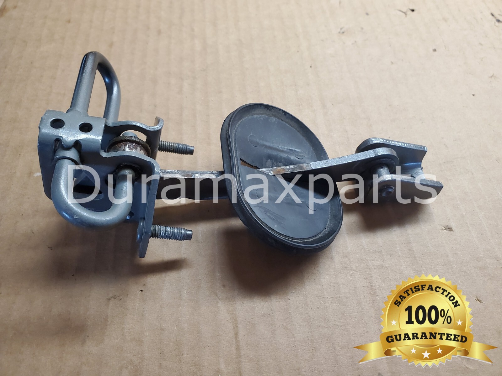 1999-02 Chevy Silverado/GMC Sierra Ext Cab DRIVER LH REAR DOOR HINGE Genuine OEM